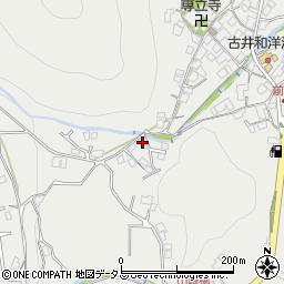 広島県広島市安芸区阿戸町6788周辺の地図