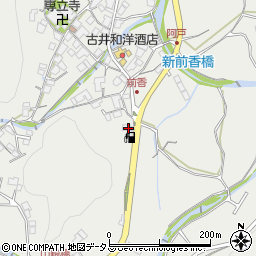 広島県広島市安芸区阿戸町6527周辺の地図