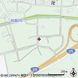 広島県東広島市西条町福本131周辺の地図