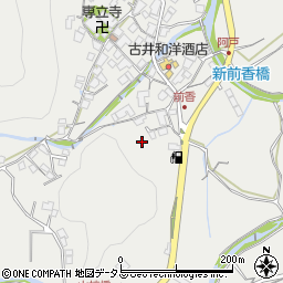 広島県広島市安芸区阿戸町6483周辺の地図