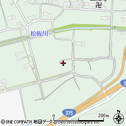 広島県東広島市西条町福本128周辺の地図