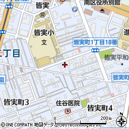 株式会社松本組周辺の地図
