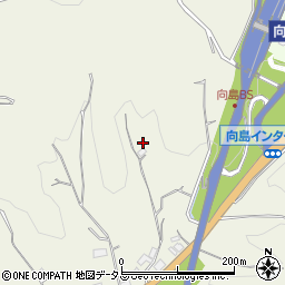 広島県尾道市向島町14212周辺の地図