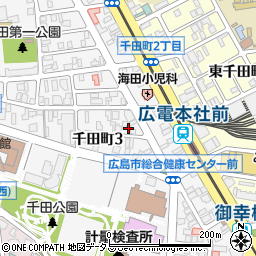 相原ビル周辺の地図