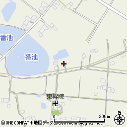 広島県東広島市西条町郷曽222周辺の地図