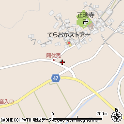 株式会社寺岡建設周辺の地図