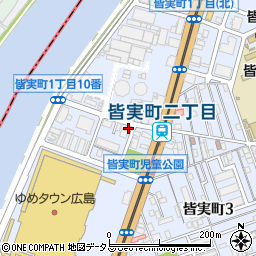 福田ビル周辺の地図