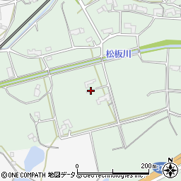 広島県東広島市西条町福本63周辺の地図