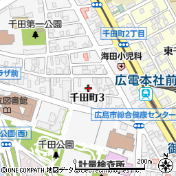 柴崎ビル周辺の地図