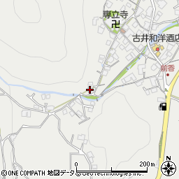 広島県広島市安芸区阿戸町6203周辺の地図