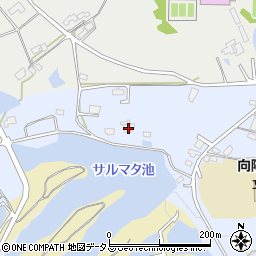 広島県東広島市西条町大沢1144周辺の地図