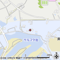 広島県東広島市西条町大沢1140周辺の地図