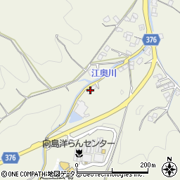 広島県尾道市向島町3075周辺の地図