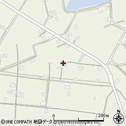 広島県東広島市西条町郷曽10283-7周辺の地図