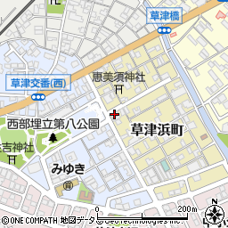 有限会社木市商店周辺の地図