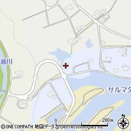 広島県東広島市西条町大沢1115周辺の地図