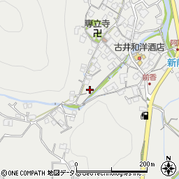 広島県広島市安芸区阿戸町6311周辺の地図
