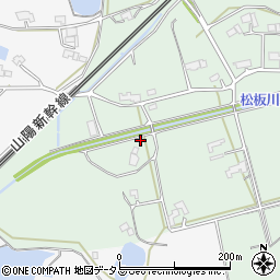 広島県東広島市西条町福本431周辺の地図