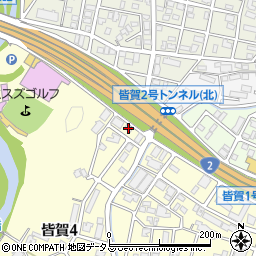 東洋精器工業広島営業所周辺の地図