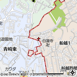 広機設計株式会社周辺の地図