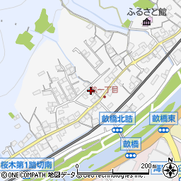広島県海田町（安芸郡）畝周辺の地図