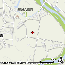 広島県東広島市西条町郷曽3218周辺の地図