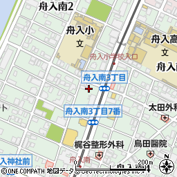 株式会社ひろしま建築企画周辺の地図