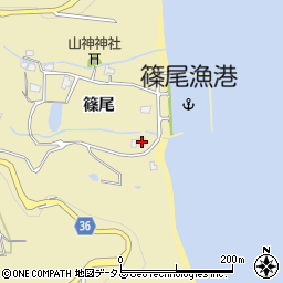 香川県高松市庵治町4246-1周辺の地図