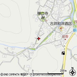 広島県広島市安芸区阿戸町6314周辺の地図