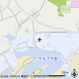 広島県東広島市西条町大沢1130周辺の地図