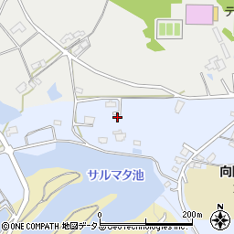 広島県東広島市西条町大沢1145周辺の地図