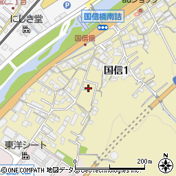 広島海苔倉庫周辺の地図