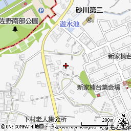 シャーメゾンＴあんどＣＢ周辺の地図