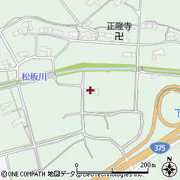 広島県東広島市西条町福本151周辺の地図