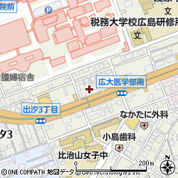 ダンロップタイヤ中国株式会社　東部営業所周辺の地図