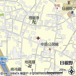 関空三輪産業株式会社周辺の地図