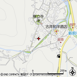 広島県広島市安芸区阿戸町6316周辺の地図