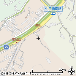 広島県三原市小泉町724周辺の地図