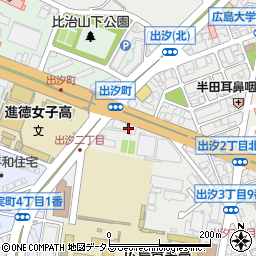 堀田建設周辺の地図