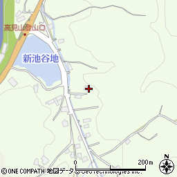 広島県尾道市向島町6589周辺の地図