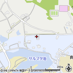 広島県東広島市西条町大沢1146周辺の地図