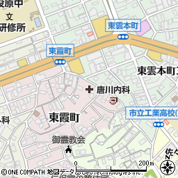 佐々木順建設周辺の地図