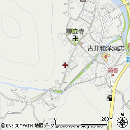 広島県広島市安芸区阿戸町6286周辺の地図