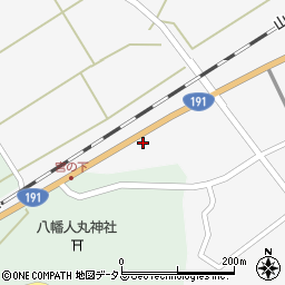 大津清掃有限会社周辺の地図