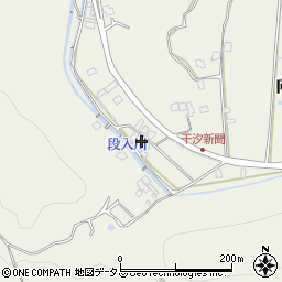 広島県尾道市向島町2041-6周辺の地図