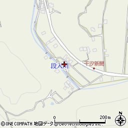 広島県尾道市向島町2041周辺の地図