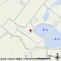 広島県東広島市西条町郷曽4219周辺の地図