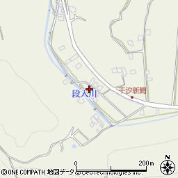 広島県尾道市向島町2041-9周辺の地図