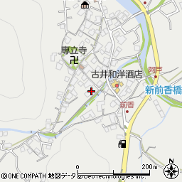 広島県広島市安芸区阿戸町6323周辺の地図