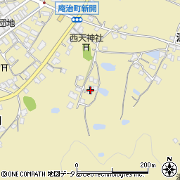 香川県高松市庵治町334-10周辺の地図